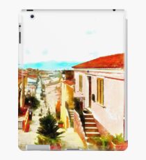 Arzachena: landscape iPad Case/Skin