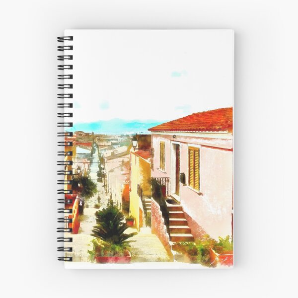 Item preview, Arzachena: landscape designed and sold by Giuseppe Cocco.