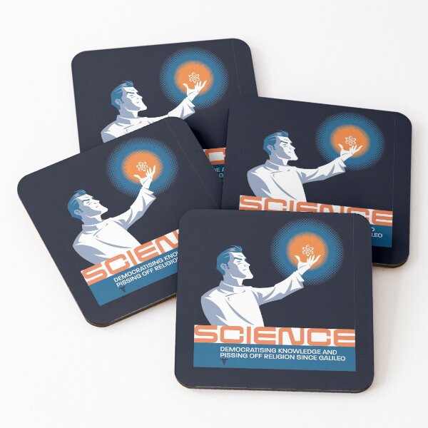 Item preview, Science designed and sold by Rian Hughes.