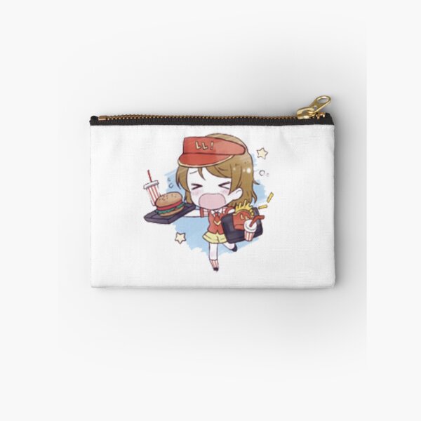 Item preview, Hanayo Waitress designed and sold by FlareTheVulpix.