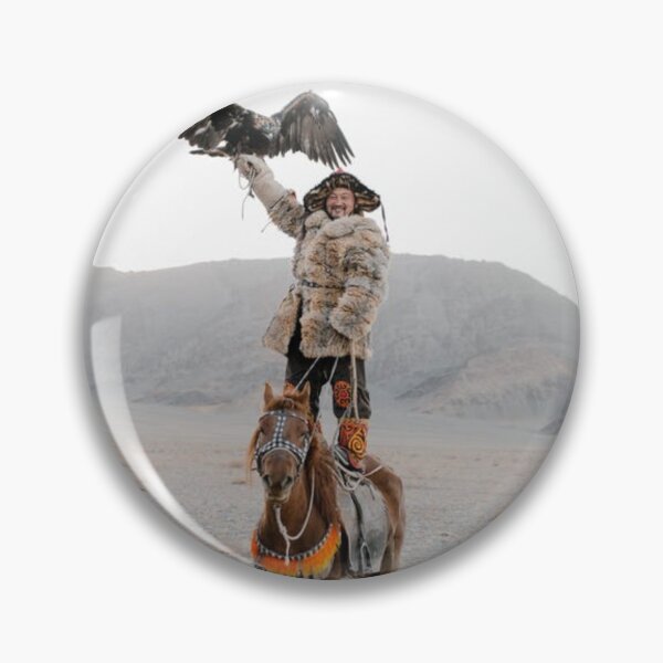 Item preview, Mongolian horseback rider  designed and sold by AnthonyVdV.