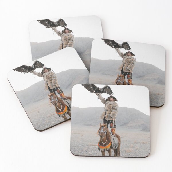 Item preview, Mongolian horseback rider  designed and sold by AnthonyVdV.