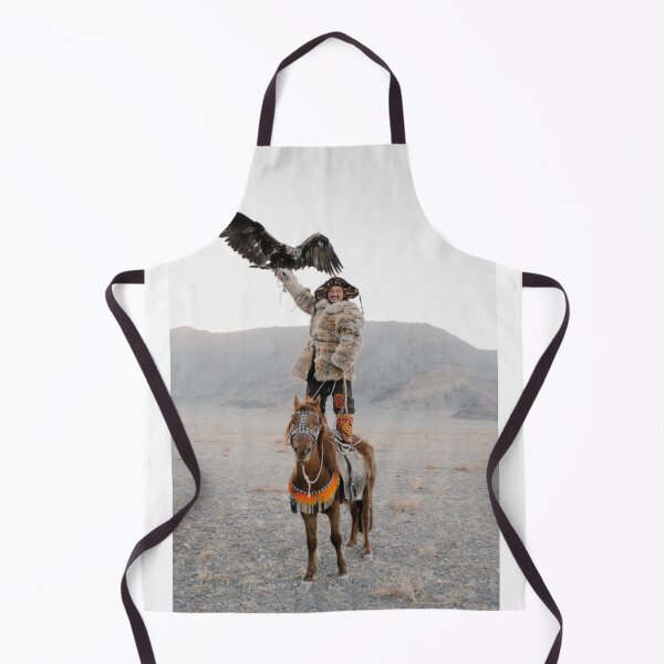 Item preview, Mongolian horseback rider  designed and sold by AnthonyVdV.