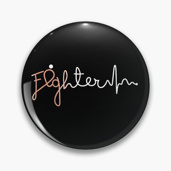 Item preview, Fighter- Uterine Cancer Awareness Gifts for Women Uterine Cancer Support Ribbon designed and sold by Awarenessshop.