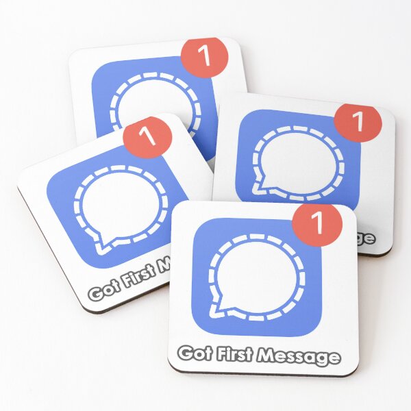 Item preview, Copy of Signal App designed and sold by Irfanistic ....