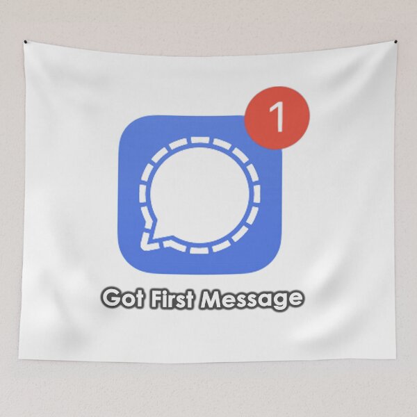 Item preview, Copy of Signal App designed and sold by Irfanistic ....