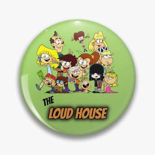 Item preview, Loud House designed and sold by H.O.B.