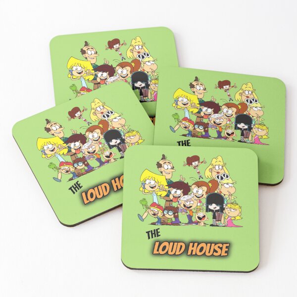 Item preview, Loud House designed and sold by H.O.B.