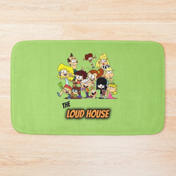 Item preview, Loud House designed and sold by H.O.B.