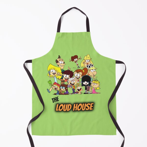 Item preview, Loud House designed and sold by H.O.B.