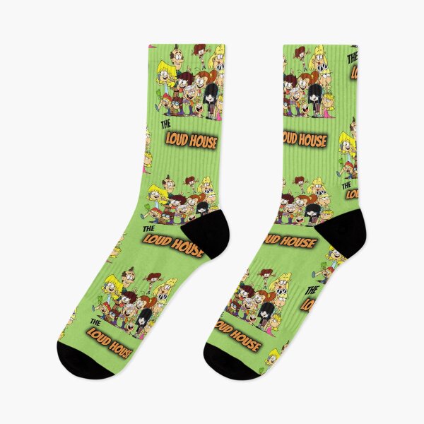 Item preview, Loud House designed and sold by H.O.B.