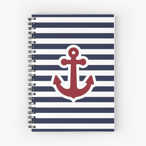 Item preview, Red anchor designed and sold by CyrielleShop.