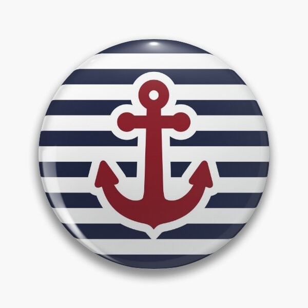 Item preview, Red anchor designed and sold by CyrielleShop.