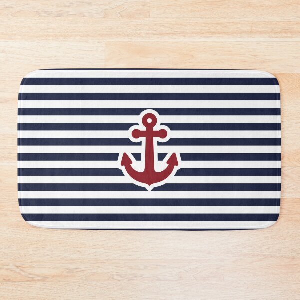 Item preview, Red anchor designed and sold by CyrielleShop.