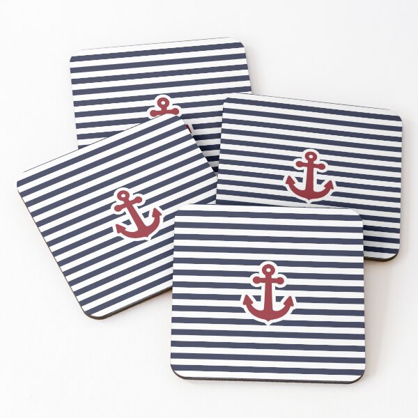 Item preview, Red anchor designed and sold by CyrielleShop.