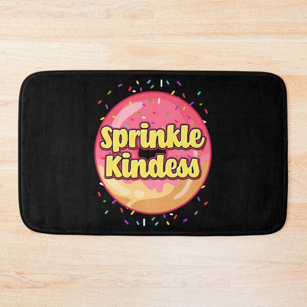 Item preview, Cute Sprinkle Kindness Donut Funny Anti Bullying designed and sold by perfectpresents.