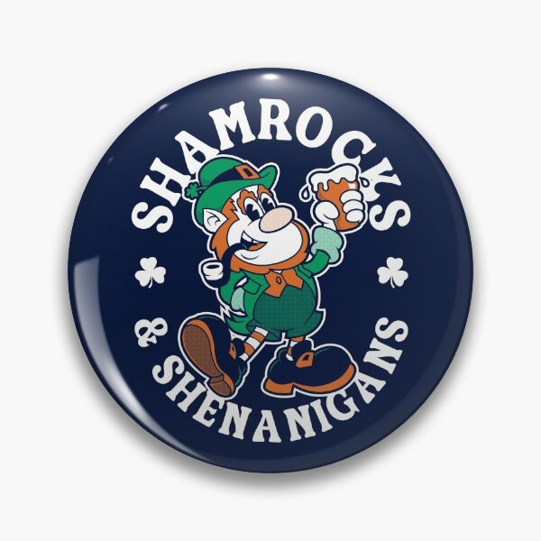 Item preview, Shamrocks & Shenanigans - St Paddy's Day - Irish Pride - Craic Crew designed and sold by Nemons.