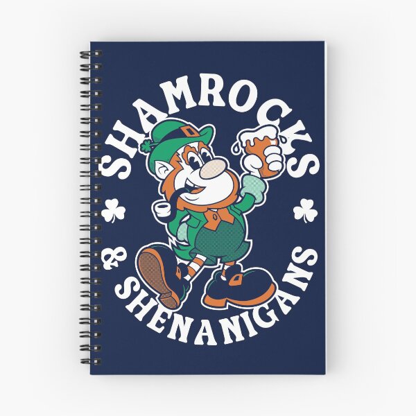 Item preview, Shamrocks & Shenanigans - St Paddy's Day - Irish Pride - Craic Crew designed and sold by Nemons.