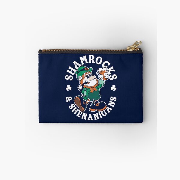 Item preview, Shamrocks & Shenanigans - St Paddy's Day - Irish Pride - Craic Crew designed and sold by Nemons.