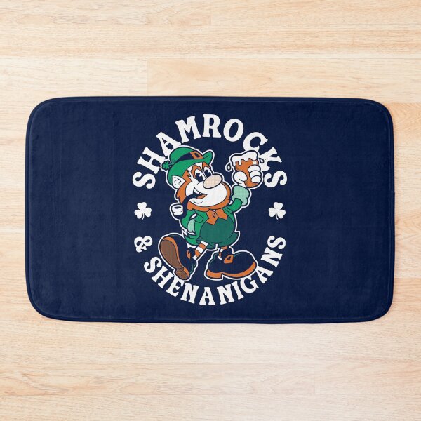 Item preview, Shamrocks & Shenanigans - St Paddy's Day - Irish Pride - Craic Crew designed and sold by Nemons.