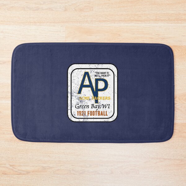 Item preview, Acme Packers Distressed Logo - Defunct Football Team - Green Bay Wisconsin History and Heritage designed and sold by SolissDesigns.