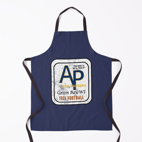 Item preview, Acme Packers Distressed Logo - Defunct Football Team - Green Bay Wisconsin History and Heritage designed and sold by SolissDesigns.