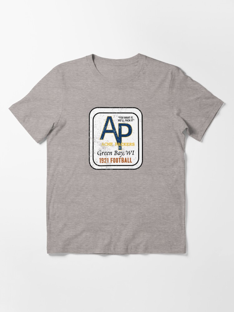 Acme packers t shirt cheap