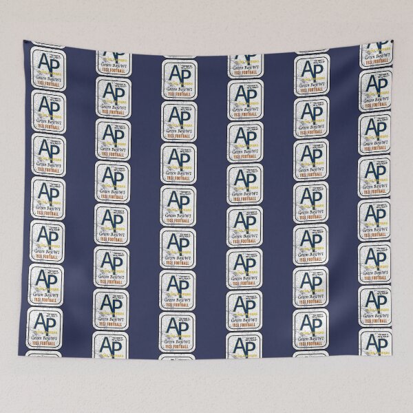Item preview, Acme Packers Distressed Logo - Defunct Football Team - Green Bay Wisconsin History and Heritage designed and sold by SolissDesigns.