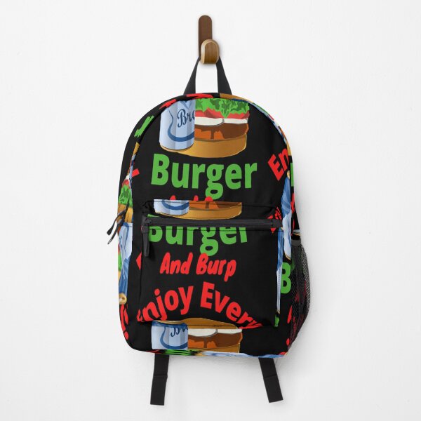 Item preview, Enjoy Every Burger designed and sold by Ettevehs.