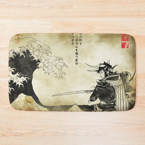 Item preview, FF Ukiyo-e designed and sold by DRKNT.