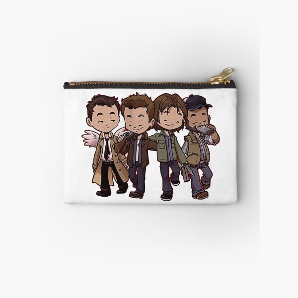 Item preview, Supernatural Chibi designed and sold by MelodyMontana.