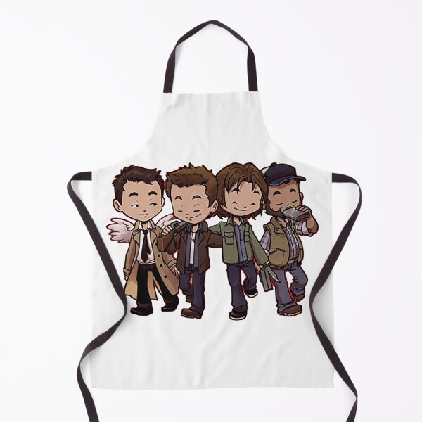 Item preview, Supernatural Chibi designed and sold by MelodyMontana.