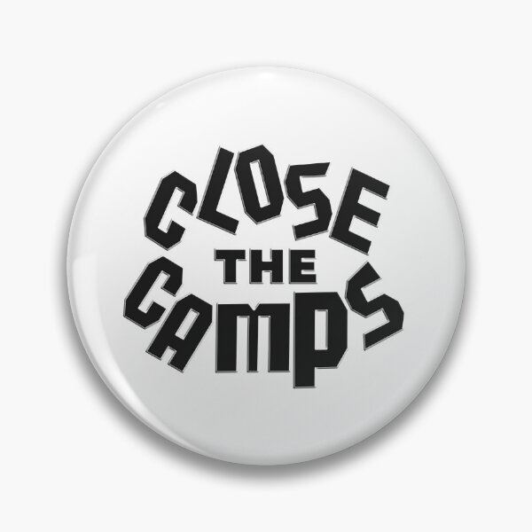 Item preview,   CLOSE THE CAMPS RESPECT HUMAN RIGHTS FREE UYGHURS designed and sold by Ralek.