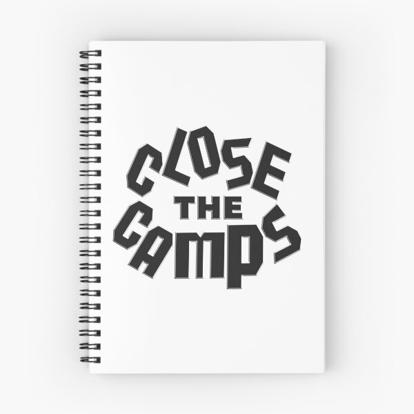Item preview,   CLOSE THE CAMPS RESPECT HUMAN RIGHTS FREE UYGHURS designed and sold by Ralek.