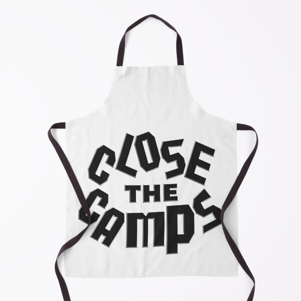 Item preview,   CLOSE THE CAMPS RESPECT HUMAN RIGHTS FREE UYGHURS designed and sold by Ralek.