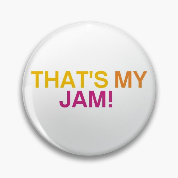 Item preview, Thats my jam! designed and sold by RafaTakami.