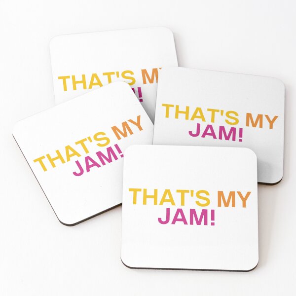 Item preview, Thats my jam! designed and sold by RafaTakami.