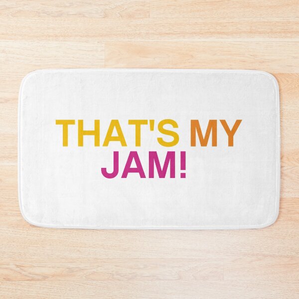 Item preview, Thats my jam! designed and sold by RafaTakami.