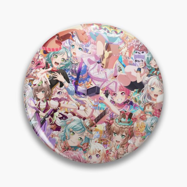 Item preview, Pastel Palettes Love designed and sold by leafgun.