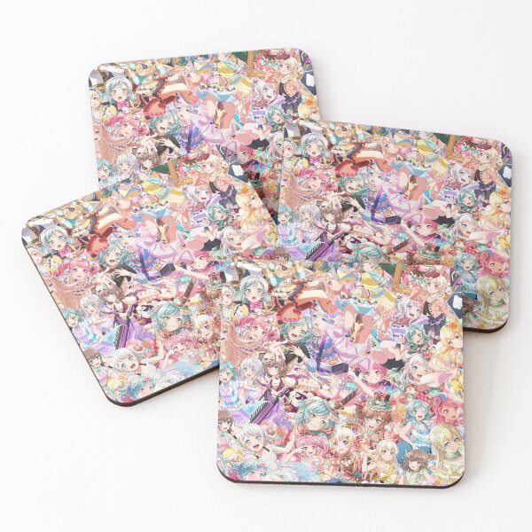 Item preview, Pastel Palettes Love designed and sold by leafgun.