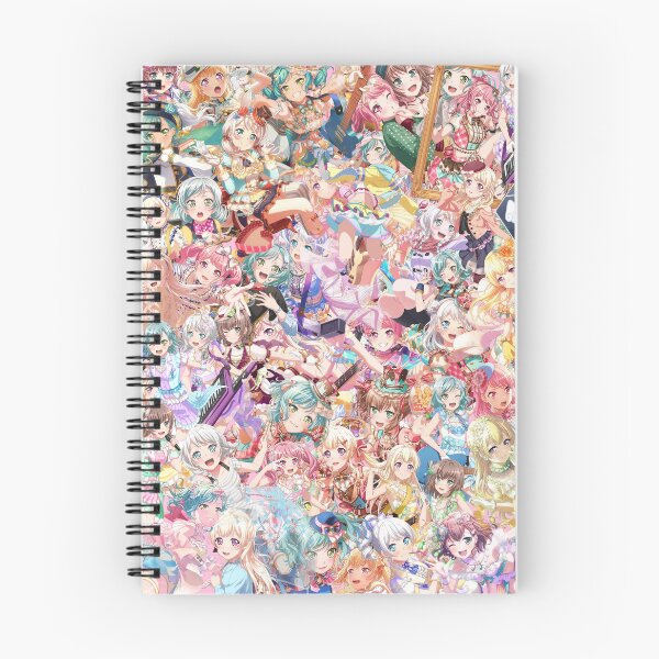 Item preview, Pastel Palettes Love designed and sold by leafgun.