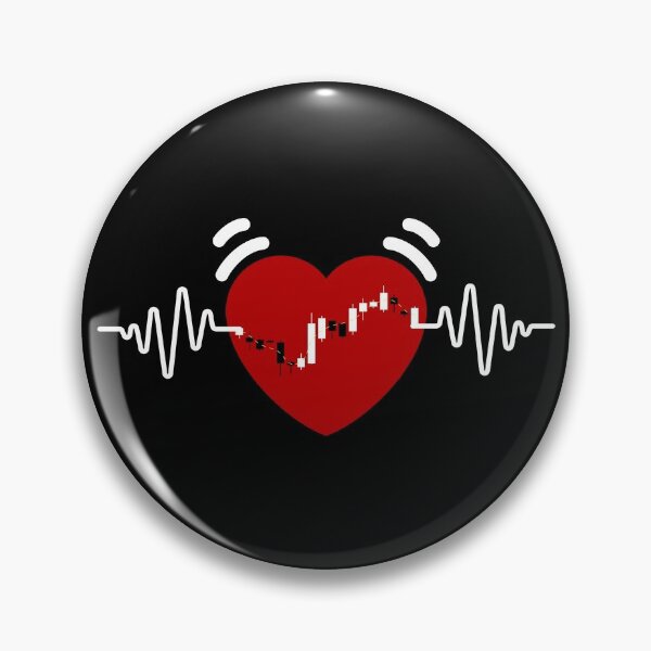 Item preview, Trading Heartbeat designed and sold by ReichBourne.