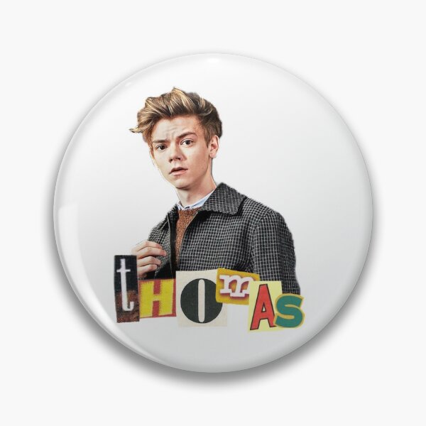 Item preview, Thomas Brodie Sangster designed and sold by Evasdooodles.