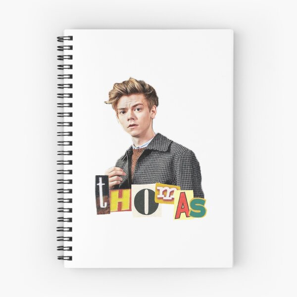 Item preview, Thomas Brodie Sangster designed and sold by Evasdooodles.