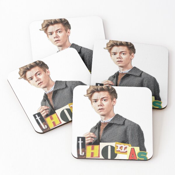 Item preview, Thomas Brodie Sangster designed and sold by Evasdooodles.
