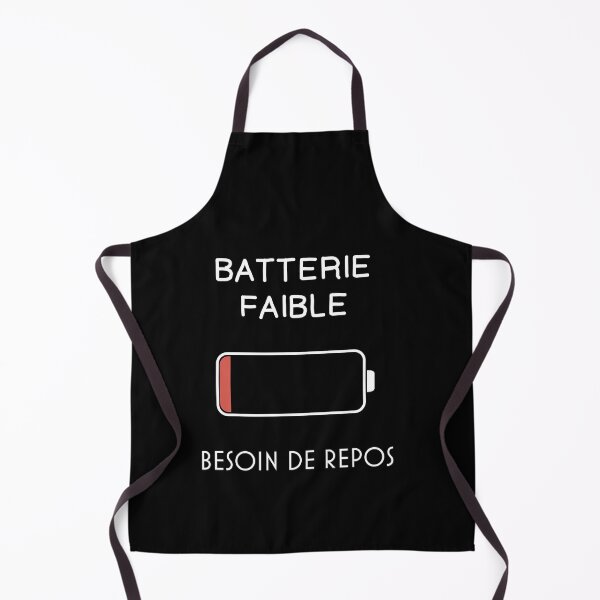 Item preview, Low battery designed and sold by Catcrea.