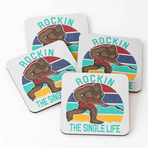 Item preview, Rockin' the single life designed and sold by SidTastic .