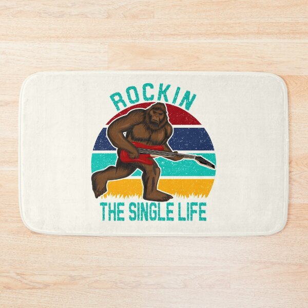 Item preview, Rockin' the single life designed and sold by SidTastic .