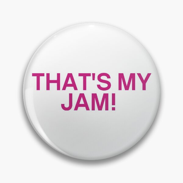 Item preview, Thats my jam! designed and sold by RafaTakami.