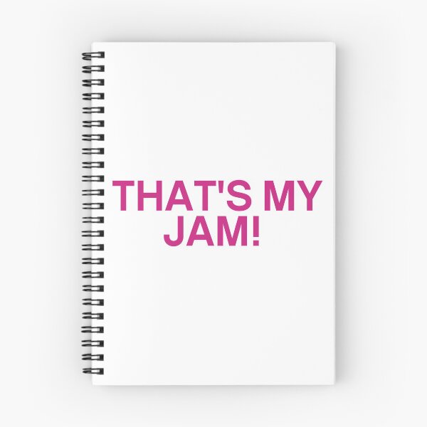 Item preview, Thats my jam! designed and sold by RafaTakami.